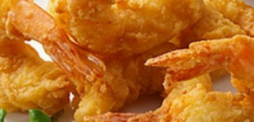 Prawn Pakoras