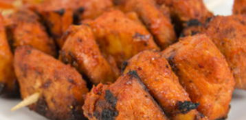 Tandoori Fish Tikka