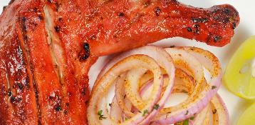 Tandoori Chicken