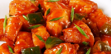 Chilli Paneer