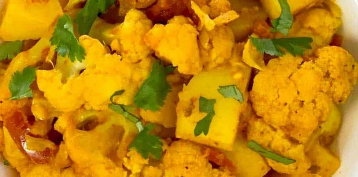 Aloo Gobi