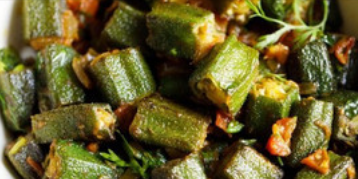 Okra Masala