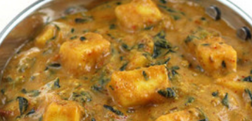 Methi Paneer