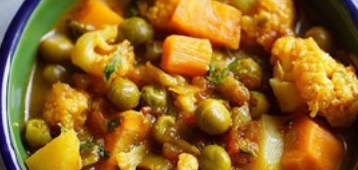 Mix Vegetable