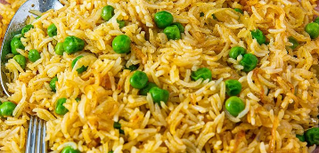 Pilau Rice