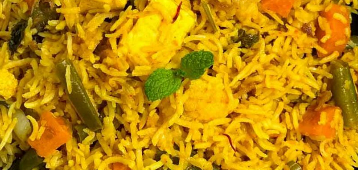 Veg Biryani