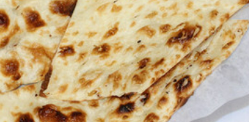Tandoori Naan