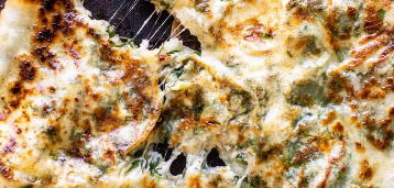 Veg Stuffed Naan