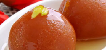 Gulab Jamun 2 pcs