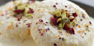 Ras Malai 2 Pcs