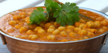 Chana Masala