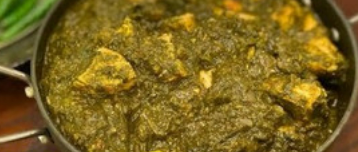 Saag Chicken/Lamb /Goat