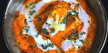 Paneer Tikka Masala