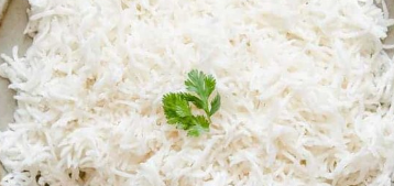 Basmati Rice (Plain)