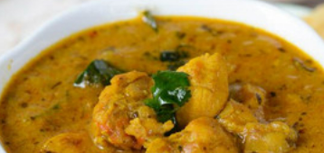 Methi Chicken/lamb /Goat