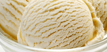 Ice-cream Mango/Vanilla