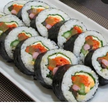 e1 Rice Roll
