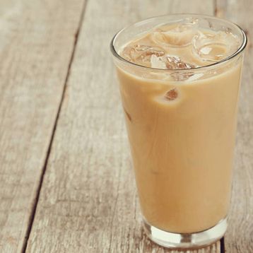 Rice Wine Milk Tea