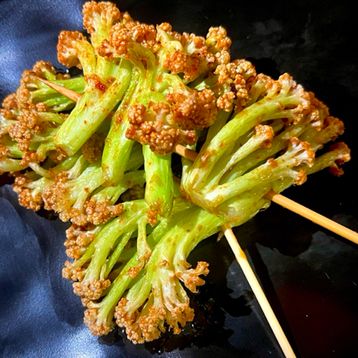 Fried Cauliflower(2pcs)