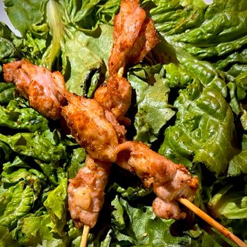Fried Chicken Cartil(2pcs)