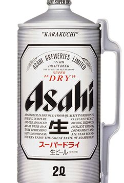 Asahi big boy 2L