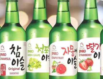 Soju 375ml