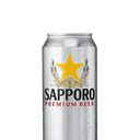 Sapporo Can 500ml