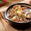 Lamb triple claypot
