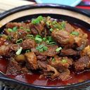 Beef Claypot