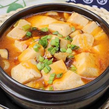 Tofu ClayPot