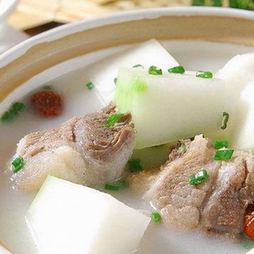 Pork rib claypot