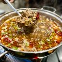 Lamb Hotpot