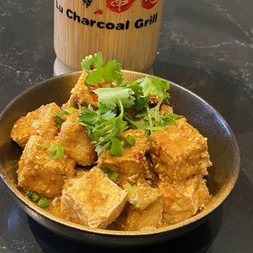 Fried Stinky Tofu(BF)