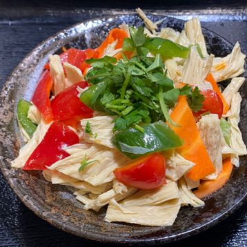 Cold Bean Curd Sheet(BF)