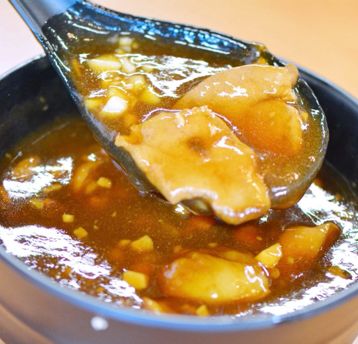 BJ Stewed Liver-L