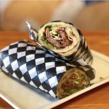 Beef Roll