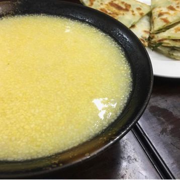 Millet Congee