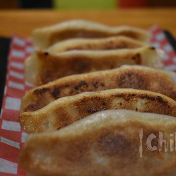 beef potstickers(6)