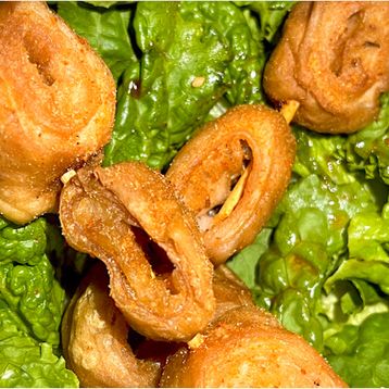 Fried Pork Intestine(2pcs)