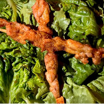 Fried Chicken(2pcs)