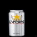 Sapporo 500ml