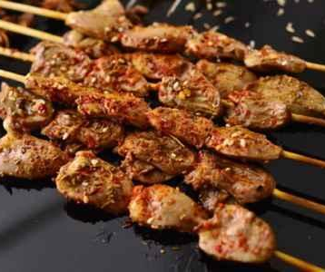 Chicken Heart (2/order)