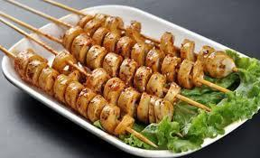 炸麵筋(2pcs)