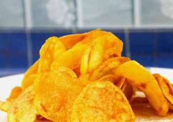 Fried Potato