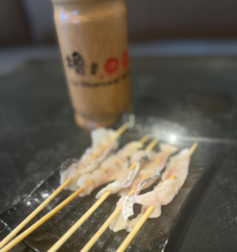 BBQ Fish