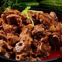 Lamb Rib In Pot