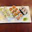 Sushi Special (22 pcs. & Miso Soup)