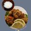 Chicken Karaage Combo
