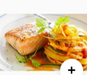 spicy salmon pasta