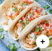 chicken Tacos